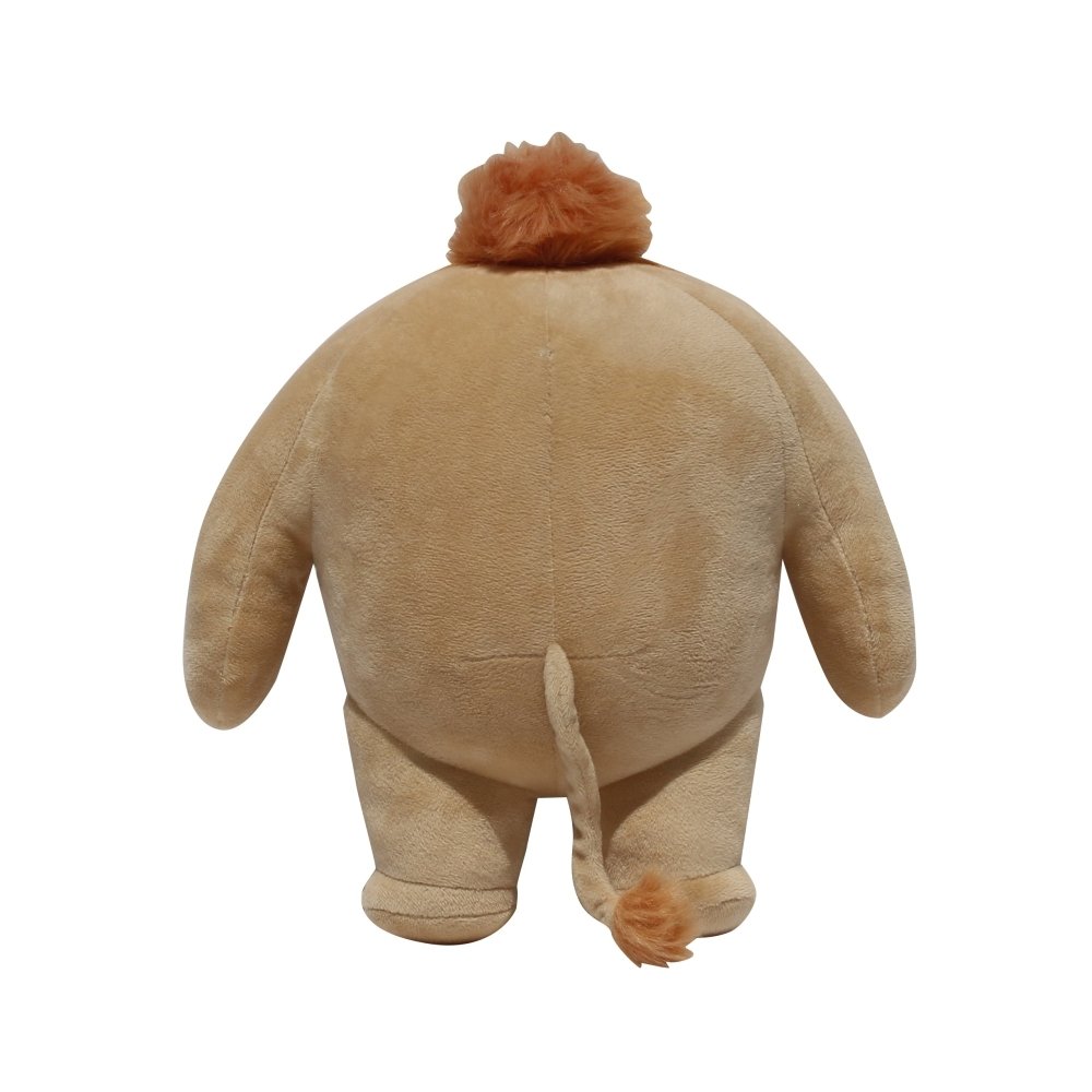 Amazon.co.jp: TINY HEADED KINGDOM ぬいぐるみ Nickleby(M) 12